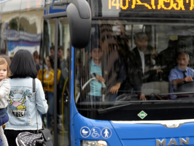 bus tbilisi общественный транспорт общественный транспорт