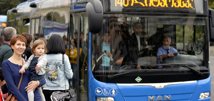 bus tbilisi новости Межведомственный координационный совет, общественный транспорт