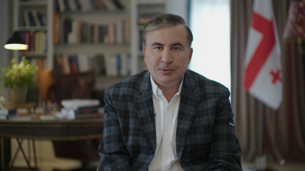 mikheil saakashvili 3214515 новости Грузия-США, Михаил Саакашвили