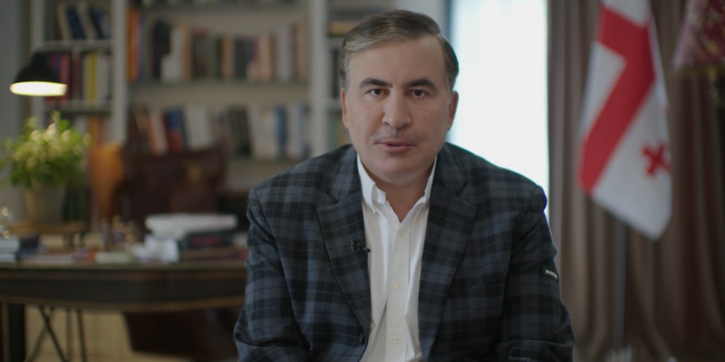 mikheil saakashvili 3214515 новости Михаил Саакашвили, Ника Мелия, Служба государственной безопасности