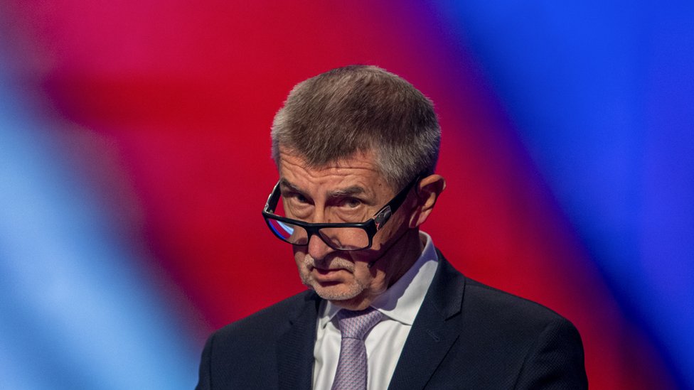 121008766 hi071131319 BBC News Русская служба выборы в Чехии