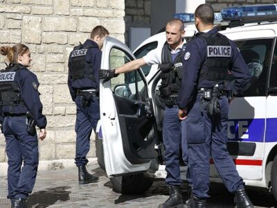 french police "русская мафия" "русская мафия"