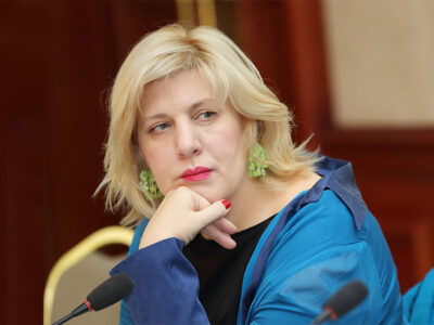 dunja mijatovic 001 новости Tbilisi Pride, Дуня Миятович