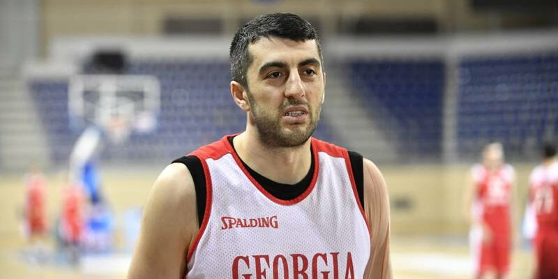 gio shermadini новости FIBA, Георгий Шермадини