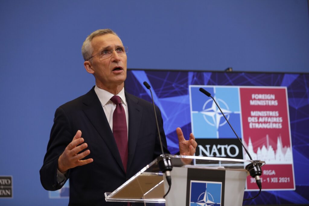 jens stoltenberg 213 новости Грузия-НАТО, Йенс Столтенберг, НАТО, Россия, украина