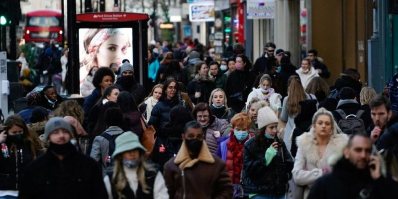 122057756 gettyimages 1237143534 Новости BBC Covid-19, коронавирус, омикрон