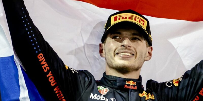 122067068 maxverstappen Новости BBC Формула 1