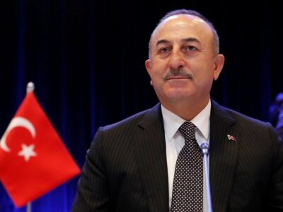 122079336 cavusoglu epa Новости BBC Азербайджан, Армения, Мевлют Чавушоглу, Нагорный Карабах, Турция, Южный Кавказ