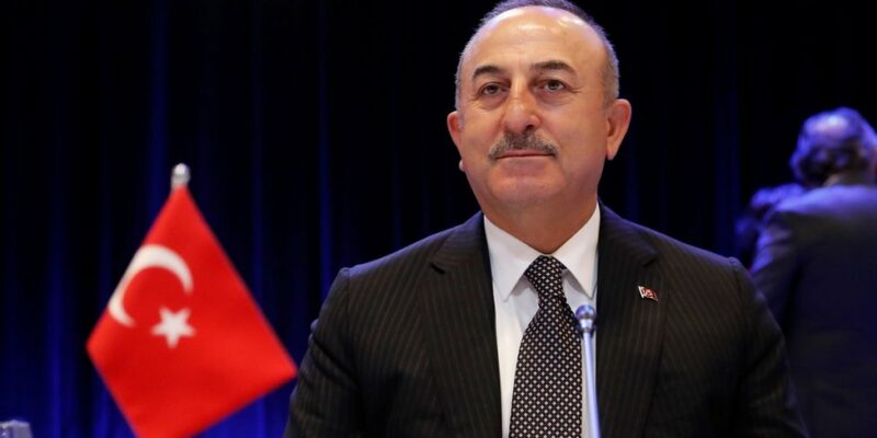 122079336 cavusoglu epa Новости BBC Азербайджан, Армения, Мевлют Чавушоглу, Нагорный Карабах, Турция, Южный Кавказ