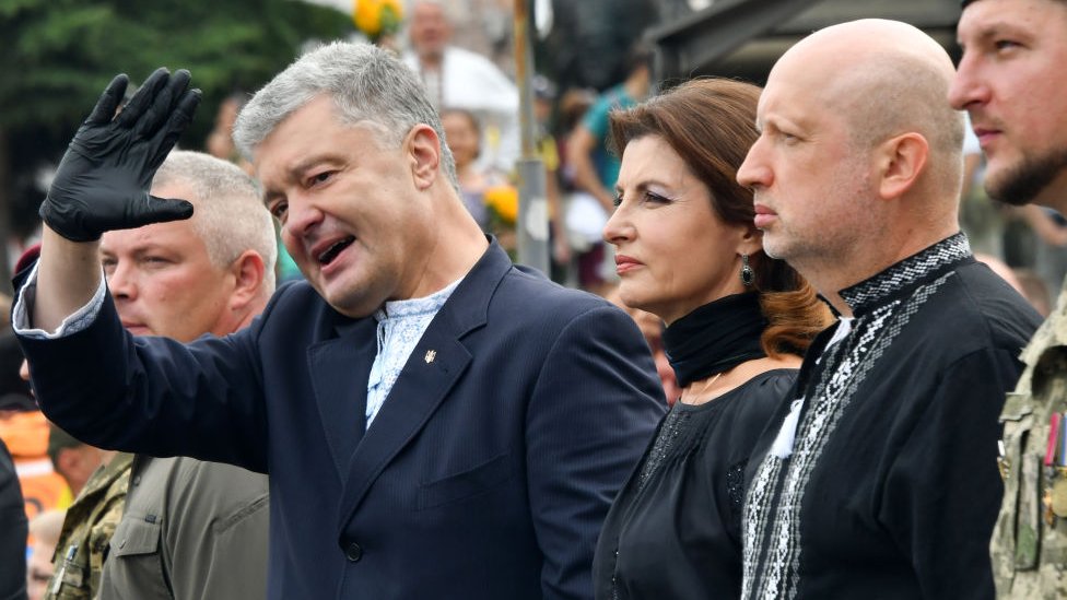 Порошенко