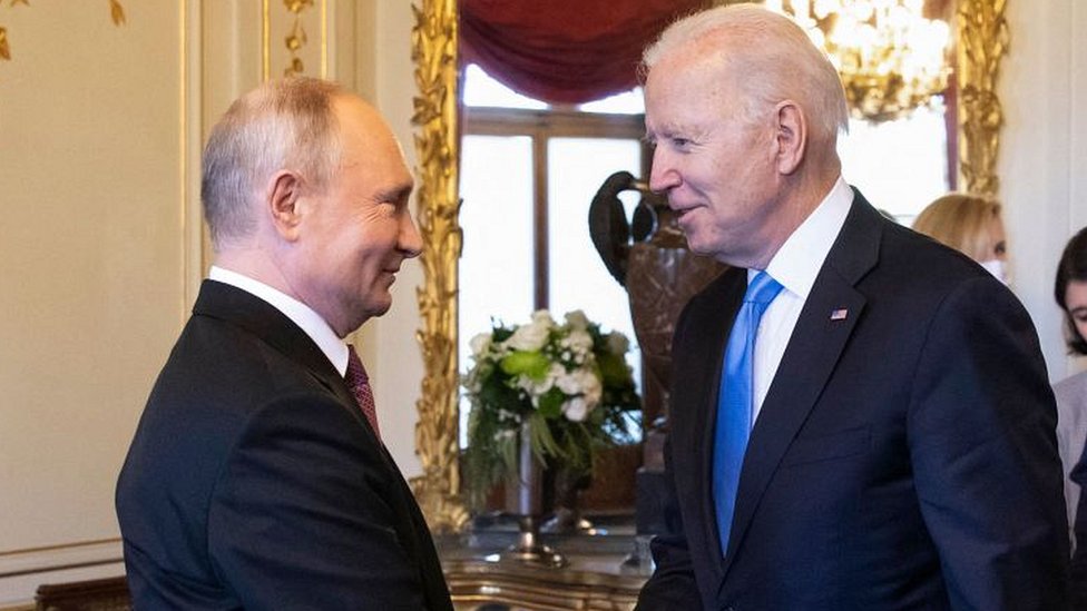 122501094 biden putin afp Новости BBC Владимир Путин, НАТО, Россия, украина