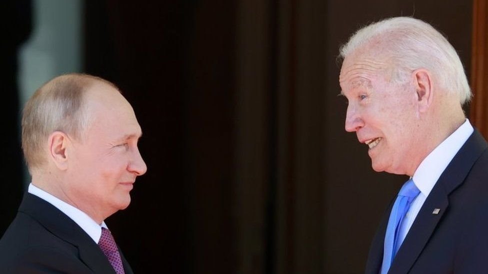 122537883 519de35e 8b39 4473 afce 834492a1dea9 Новости BBC Владимир Путин, Джо Байден, НАТО, Россия, сша, украина