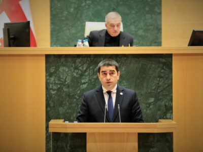 shalva papuashvili новости депутаты Европарламента, Диалог Жана Монне, Шалва Папуашвили