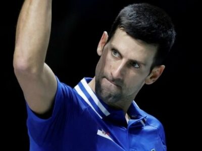 122584144 mediaitem122584143 Новости BBC Australian open, Новак Джокович