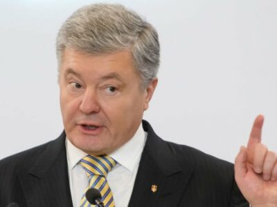 122605052 gettyimages 1236962208 Новости BBC Петр Порошенко