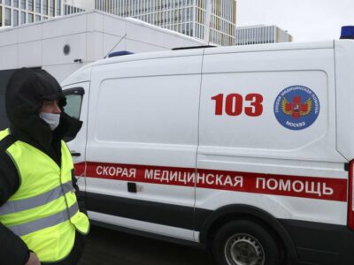 122881274 ambulancegetty Новости BBC Covid-19, коронавирус, Россия