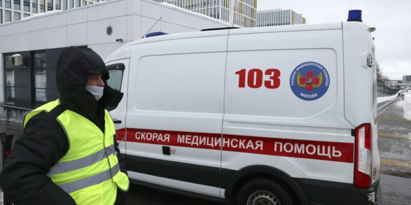 122881274 ambulancegetty Новости BBC Covid-19, коронавирус, Россия