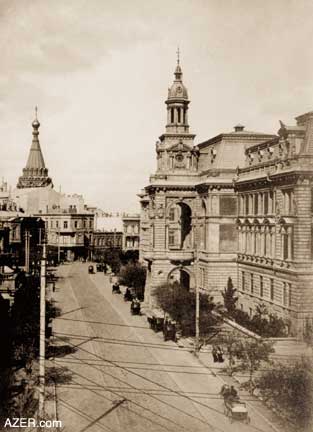 122 004 baksovet cathedral Другая SOVA featured, Азербайджан, Али и Нино, грузия-азербайджан, Лео Нуссимбаум, Юсиф Чеменземинли