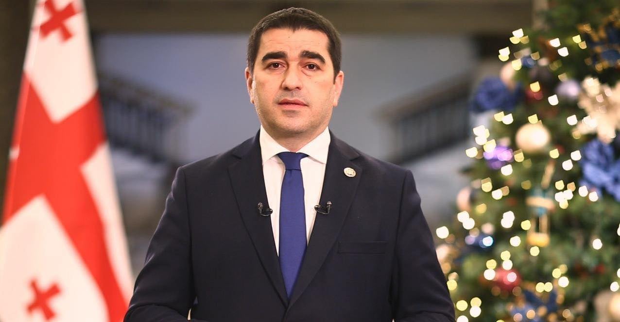 Президент, премьер и спикер парламента поздравили население Грузии с Новым годом 4 270824484 7065935526779738 4402853436224042371 n новости Ираклий Гарибашвили, Саломе Зурабишвили, Шалва Папуашвили