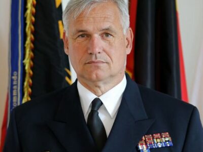 admiral новости Владимир Путин, Кай-Ахим Шенбах