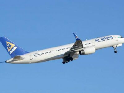 air astana новости Air Astana, протесты в Казахстане