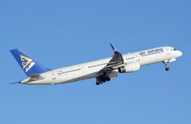 air astana новости Air Astana, протесты в Казахстане