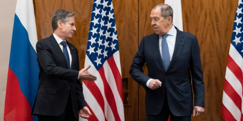 blinken lavrov новости Россия, Сергей Лавров, сша, Энтони Блинкен