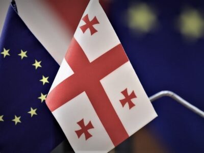 georgia eu flags 9823 новости Габриелюс Ландсбергис, Грузия-Литва, Грузия-Финляндия, Грузия-Чехия, Пекка Хаависто, Ян Липавский