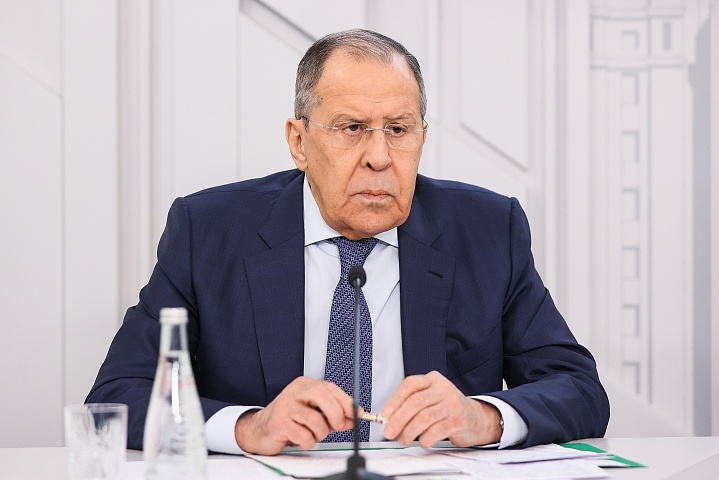 sergey lavrov 8978 новости Грузия-Россия, Сергей Лавров