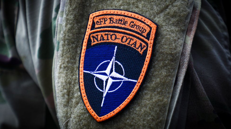 123091605 gettyimages 1227916893 BBC News Русская служба Грузия-НАТО, НАТО, Россия, украина
