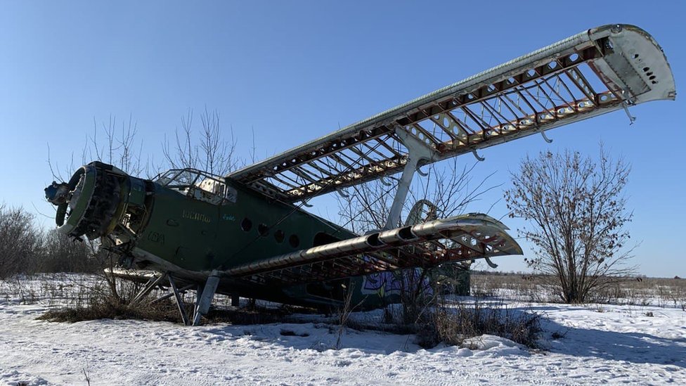 123260023 plane2 Новости BBC Украина. Россия