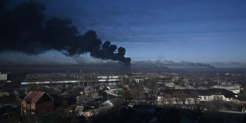 123397786 gettyimages 1238719428 Новости BBC война в Украине, Грузия-Украина, Россия, украина