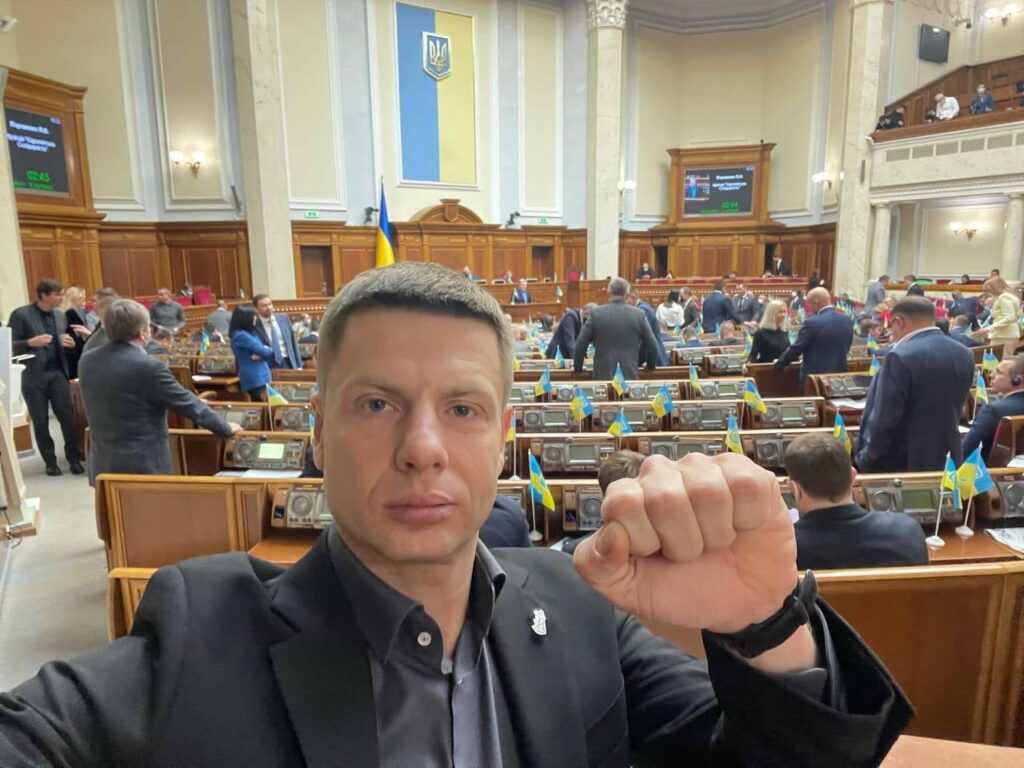 aleksey goncharenko 78 новости Алексей Гончаренко, война в Украине, Грузия-Украина, Ираклий Гарибашвили, Россия, украина