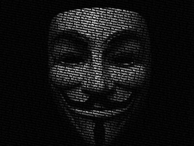 anonymus3 новости Anonymous, война в Украине, кибератака