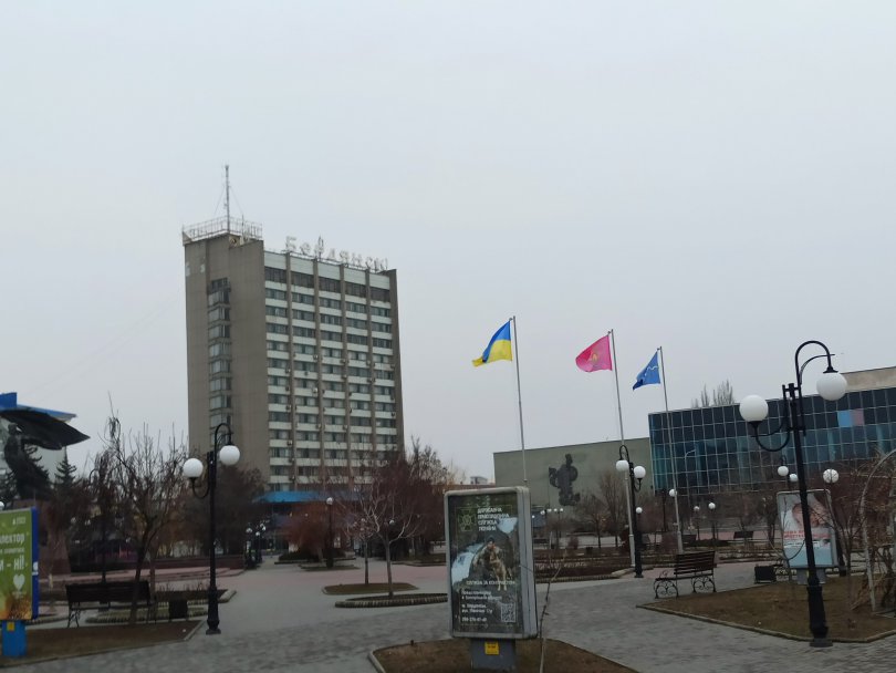 berdyansk новости Бердянск, война в Украине