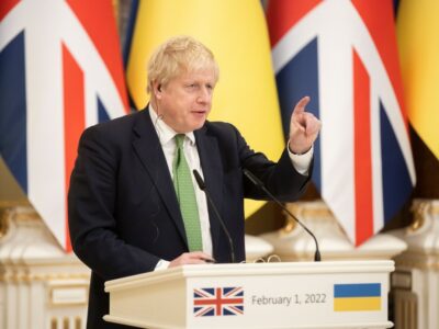 boris johnson 8987 новости Борис Джонсон, Буча, война в Украине