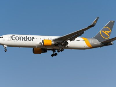 condor airlines Грузия-Германия Грузия-Германия