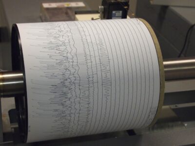 earthquake seismogram at weston observatory новости новости