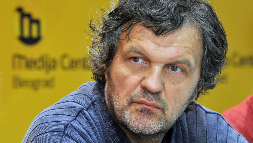 emir kusturica новости Эмир Кустурица