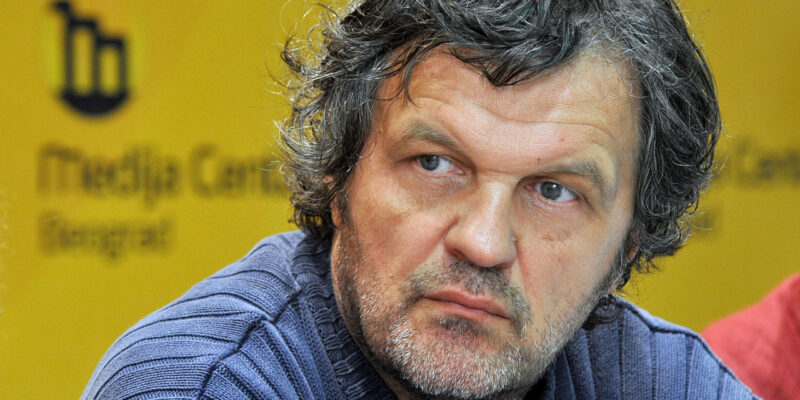 emir kusturica новости Эмир Кустурица