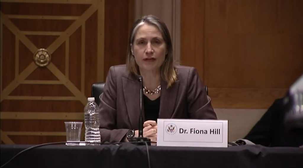 fiona hill новости Грузия-Россия, Грузия-США, Грузия-Украина, Фиона Хилл