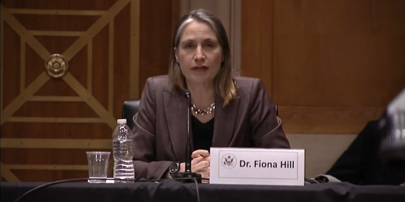 fiona hill новости Грузия-Россия, Грузия-США, Грузия-Украина, Фиона Хилл