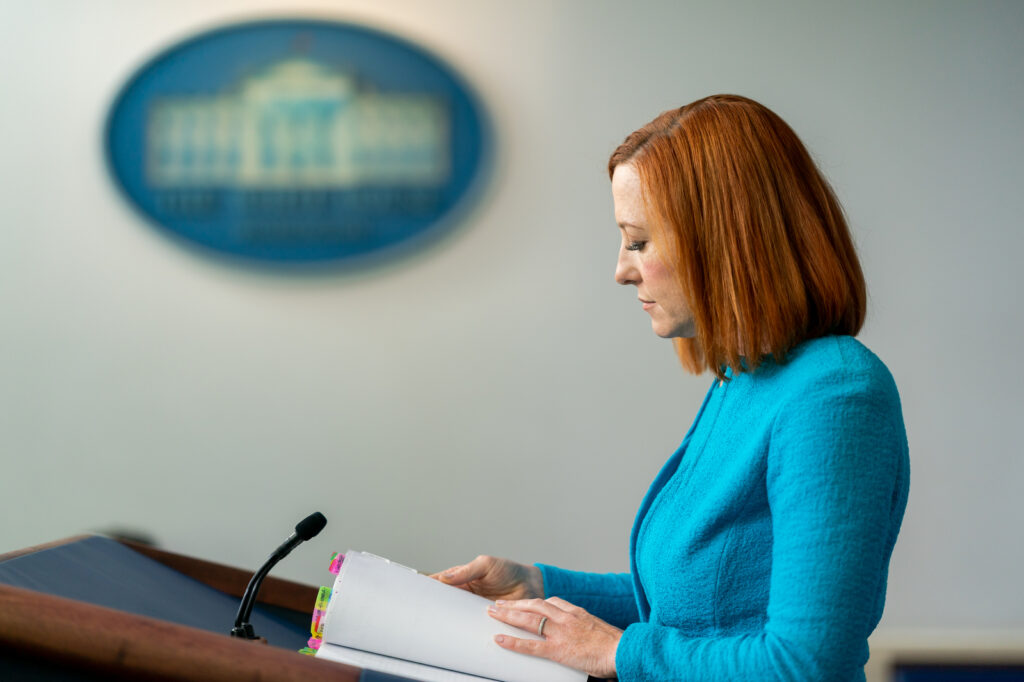 jen psaki новости война в Украине, Джен Псаки, Украина-США