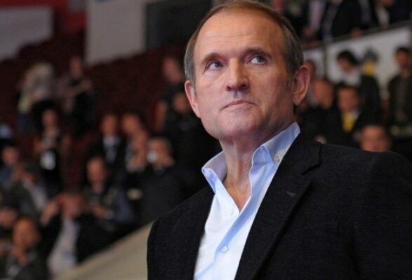 medvedchuk новости Виктор Медведчук, война в Украине