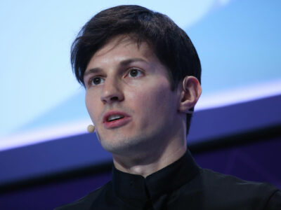 pavel durov Telegram Telegram