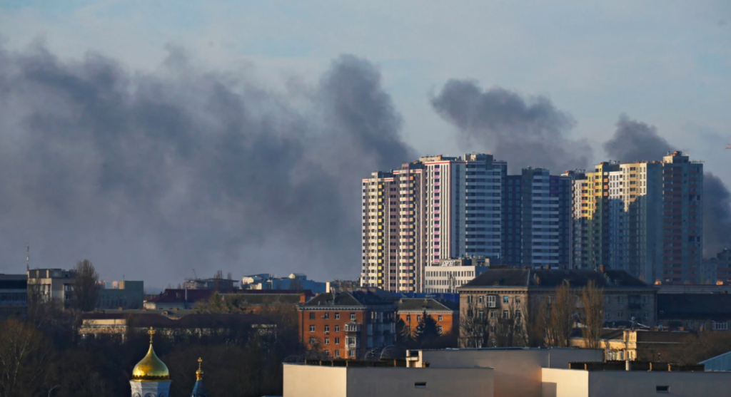 screenshot 2022 02 28 at 11.35.56 новости война в Украине