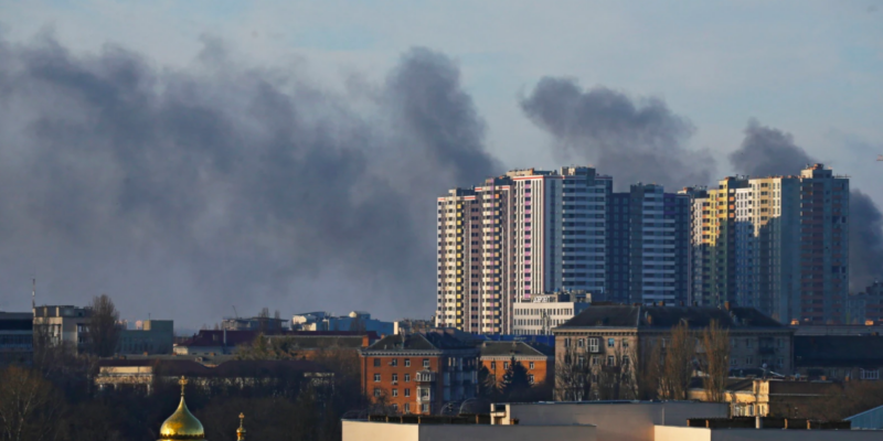 screenshot 2022 02 28 at 11.35.56 новости война в Украине, киев, комендантский час