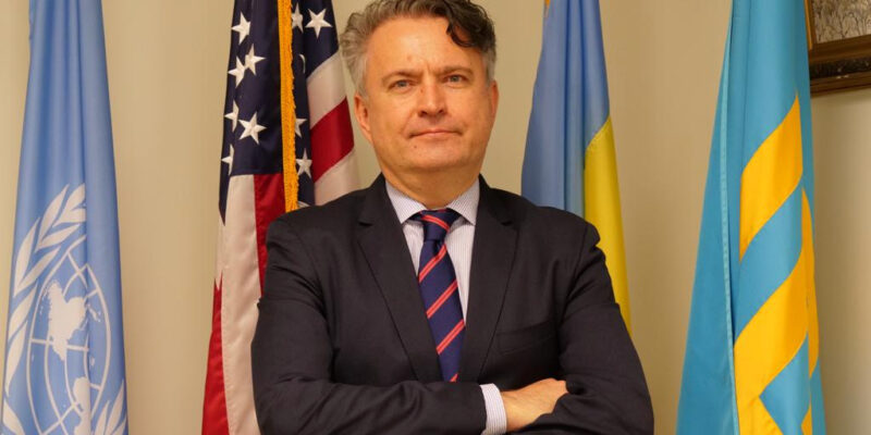 sergiy kyslytsya новости Грузия-Украина, Россия, Сергей Кислица, Совбез ООН, украина