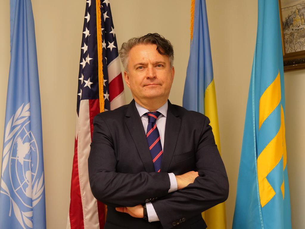 sergiy kyslytsya новости Грузия-Украина, Россия, Сергей Кислица, Совбез ООН, украина