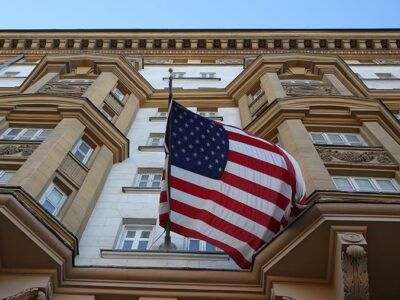 usa embassy in moscow новости война в Украине, санкции, США-Россия